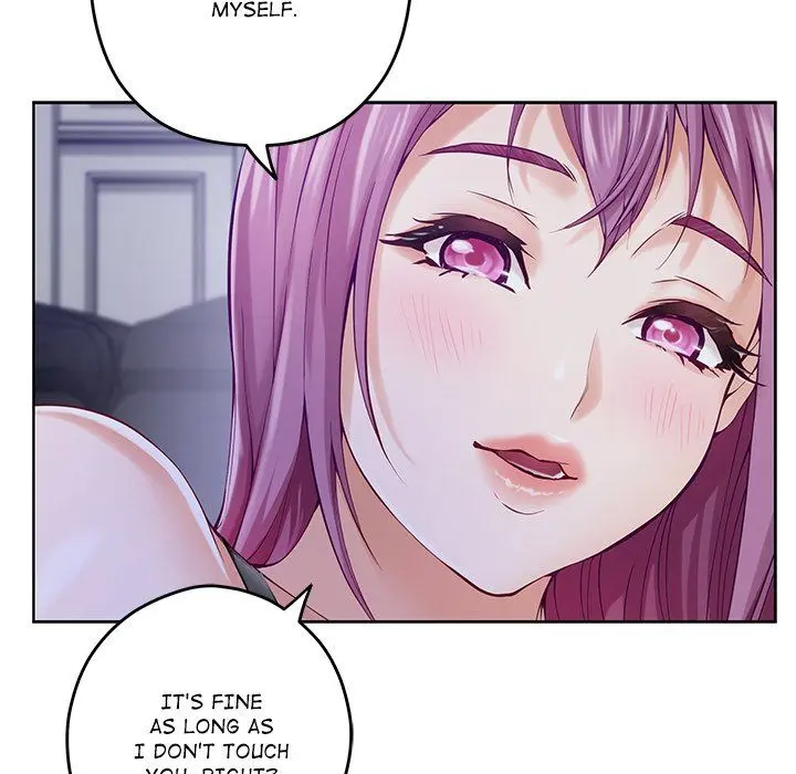 God Of Pleasure Chapter 54 - Page 123