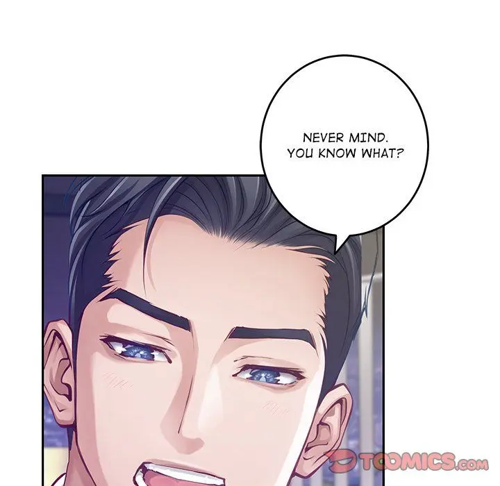 God Of Pleasure Chapter 54 - Page 16