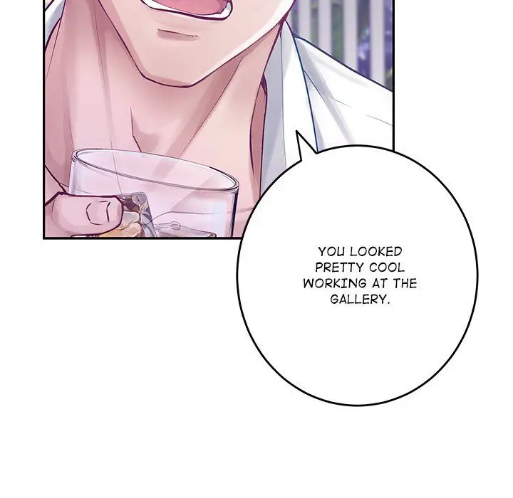 God Of Pleasure Chapter 54 - Page 17