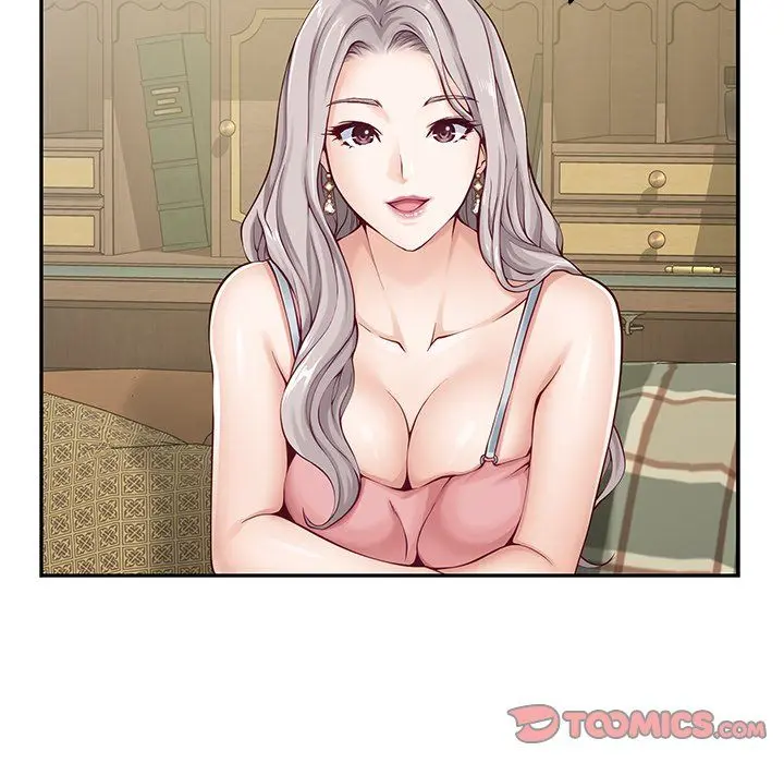 God Of Pleasure Chapter 54 - Page 184