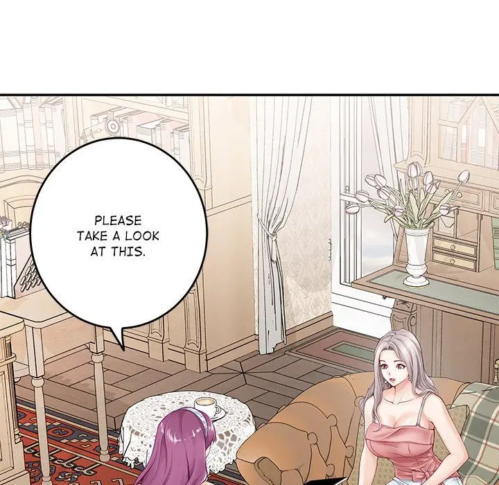 God Of Pleasure Chapter 54 - Page 186