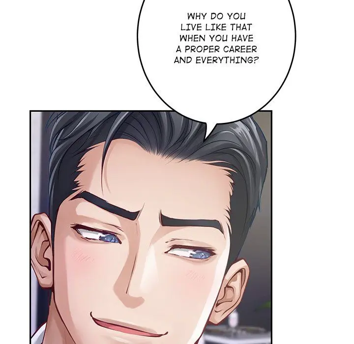 God Of Pleasure Chapter 54 - Page 24