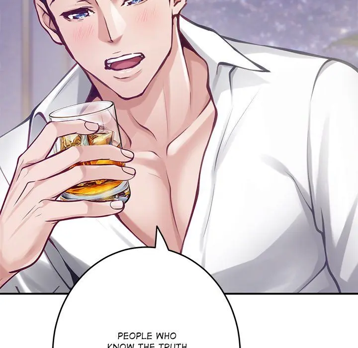 God Of Pleasure Chapter 54 - Page 38