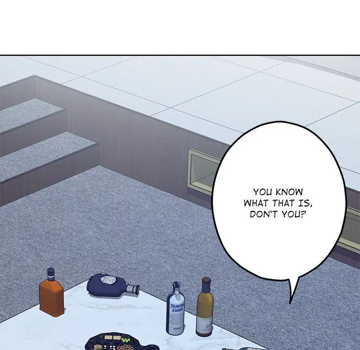 God Of Pleasure Chapter 54 - Page 58