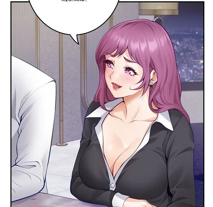 God Of Pleasure Chapter 54 - Page 7