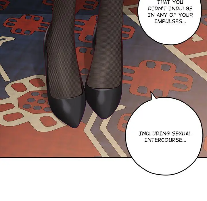 God Of Pleasure Chapter 55 - Page 10