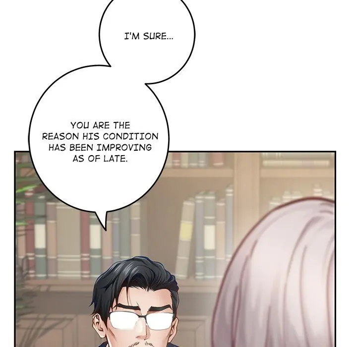God Of Pleasure Chapter 55 - Page 116
