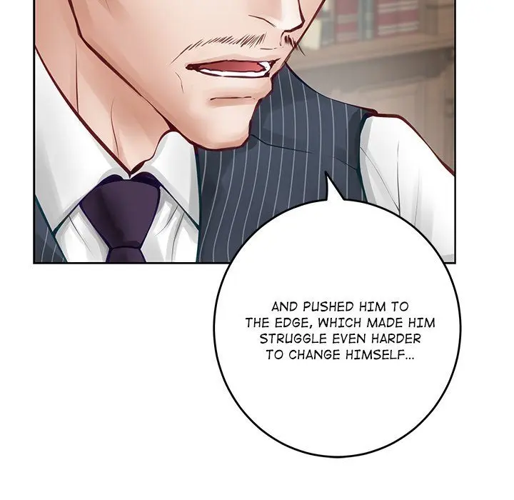 God Of Pleasure Chapter 55 - Page 120