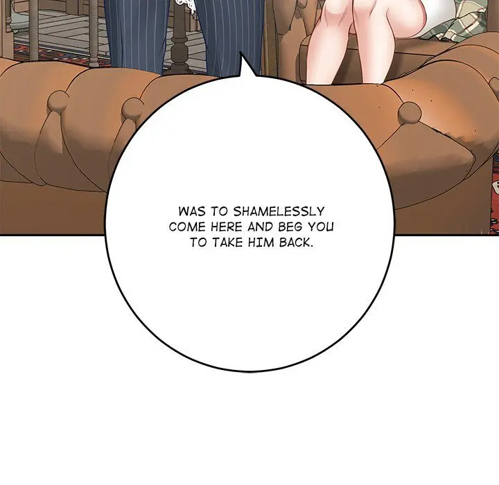 God Of Pleasure Chapter 55 - Page 126