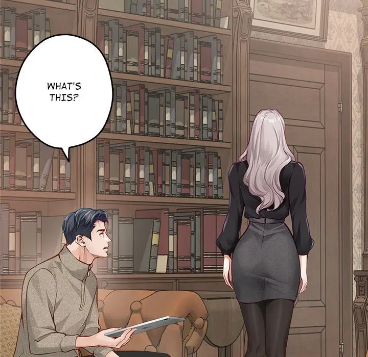 God Of Pleasure Chapter 55 - Page 23
