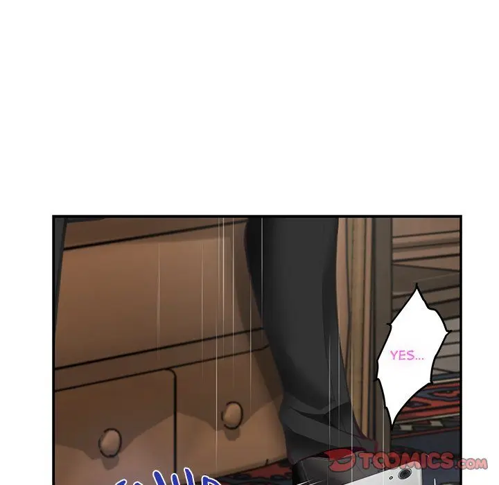 God Of Pleasure Chapter 55 - Page 40