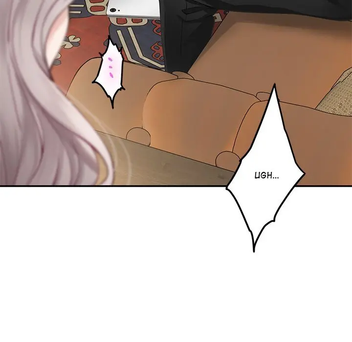 God Of Pleasure Chapter 55 - Page 44