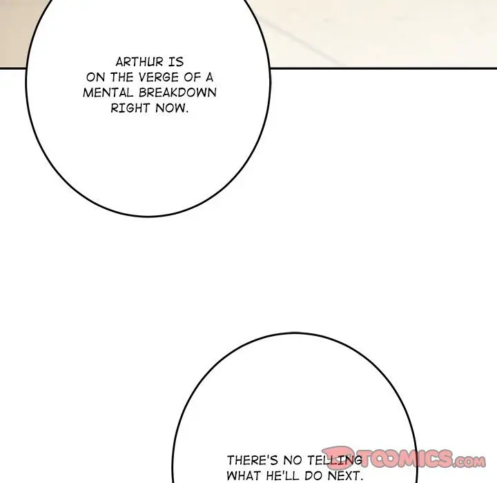 God Of Pleasure Chapter 55 - Page 76