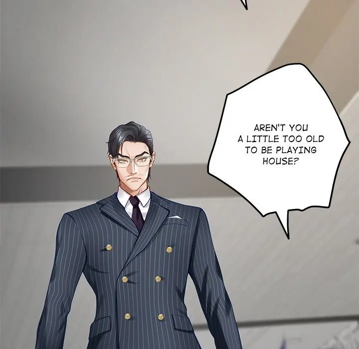 God Of Pleasure Chapter 55 - Page 97