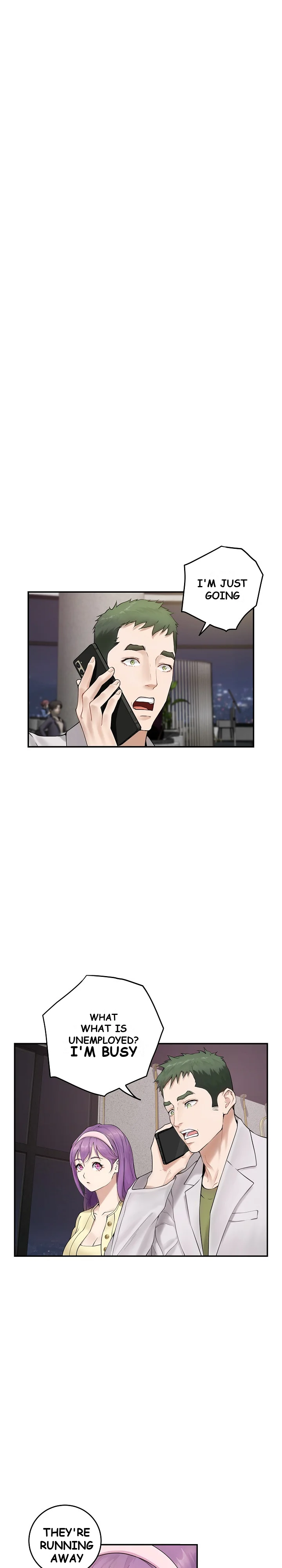 God Of Pleasure Chapter 6 - Page 15