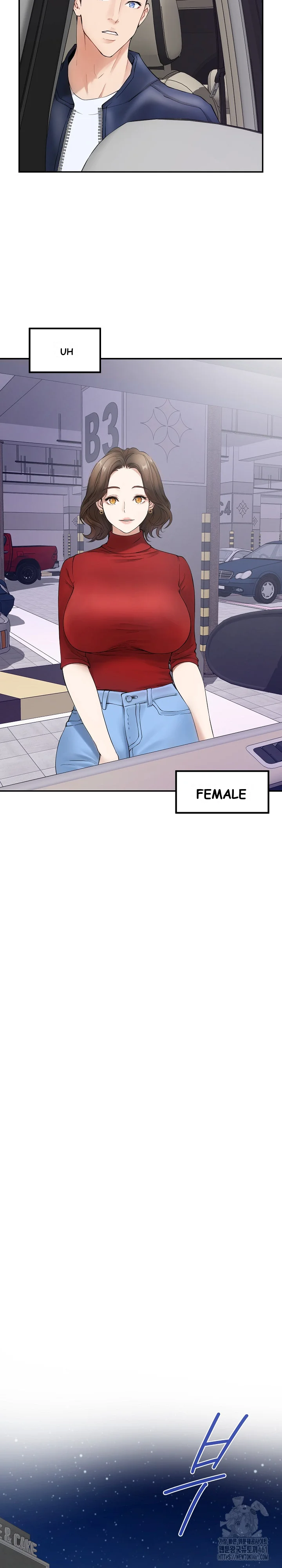 God Of Pleasure Chapter 6 - Page 19