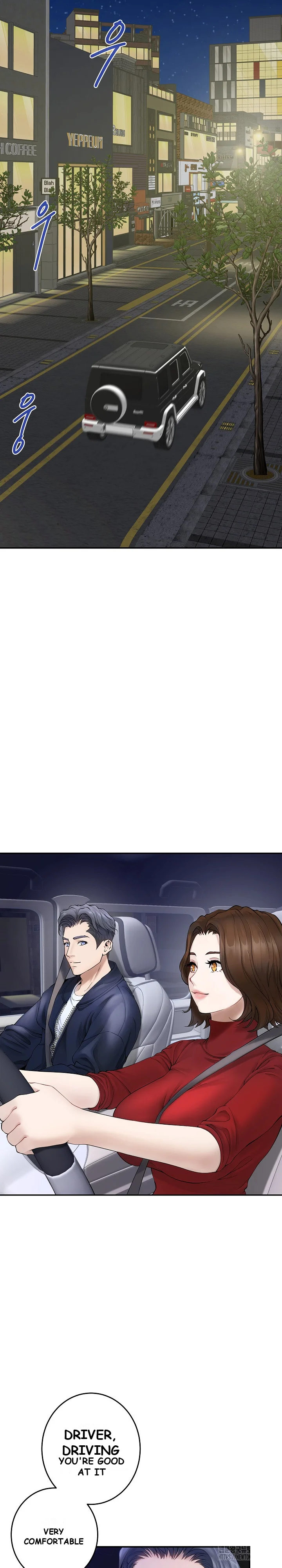 God Of Pleasure Chapter 6 - Page 20