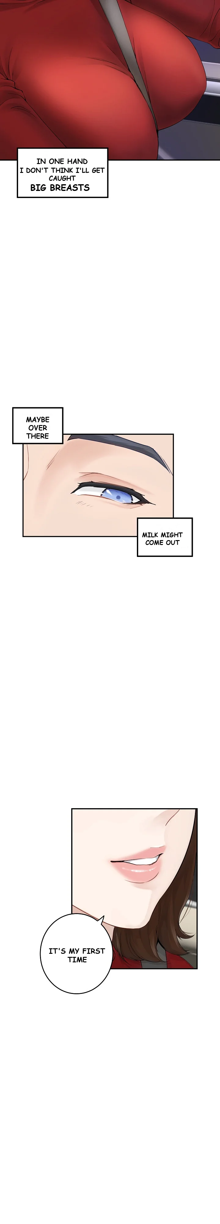 God Of Pleasure Chapter 6 - Page 22