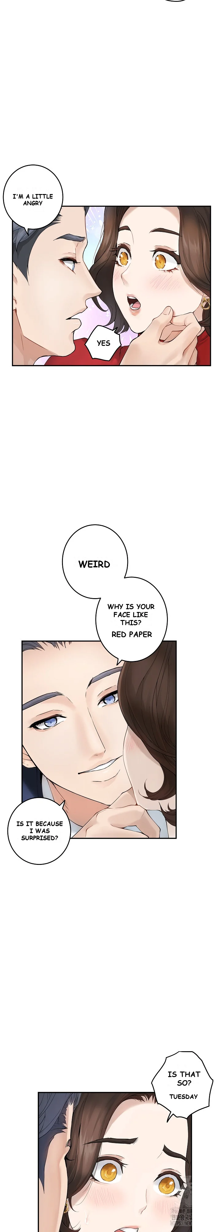 God Of Pleasure Chapter 6 - Page 29
