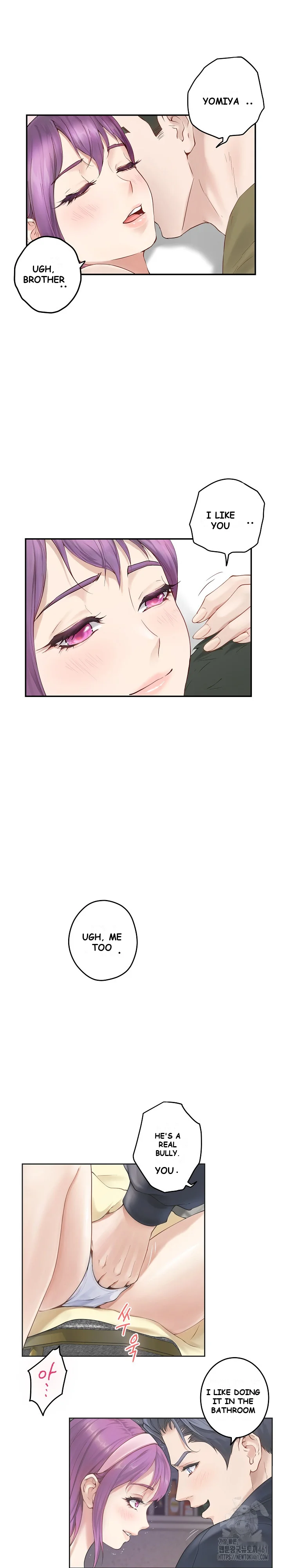 God Of Pleasure Chapter 6 - Page 34