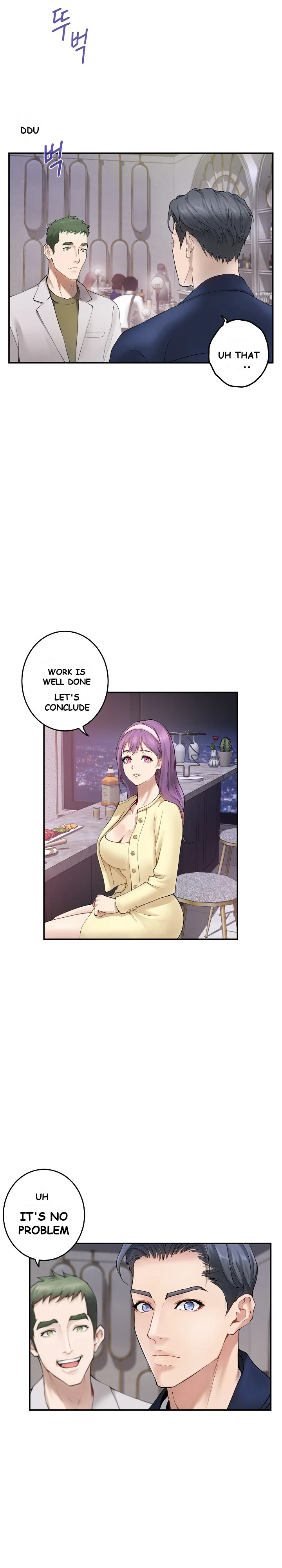 God Of Pleasure Chapter 6 - Page 9