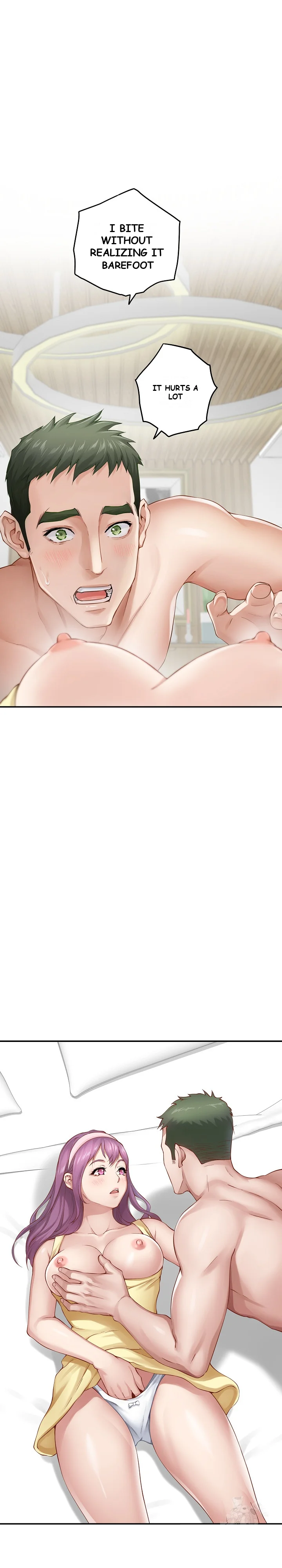 God Of Pleasure Chapter 7 - Page 10