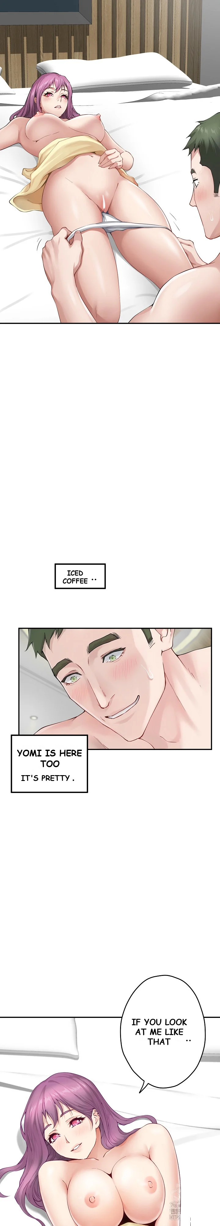 God Of Pleasure Chapter 7 - Page 13
