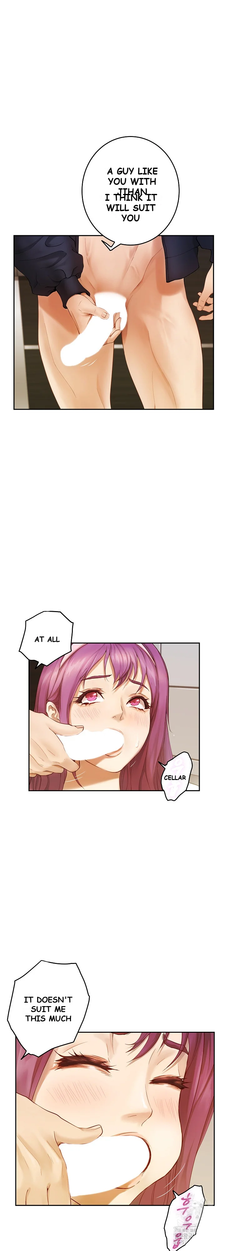 God Of Pleasure Chapter 7 - Page 3