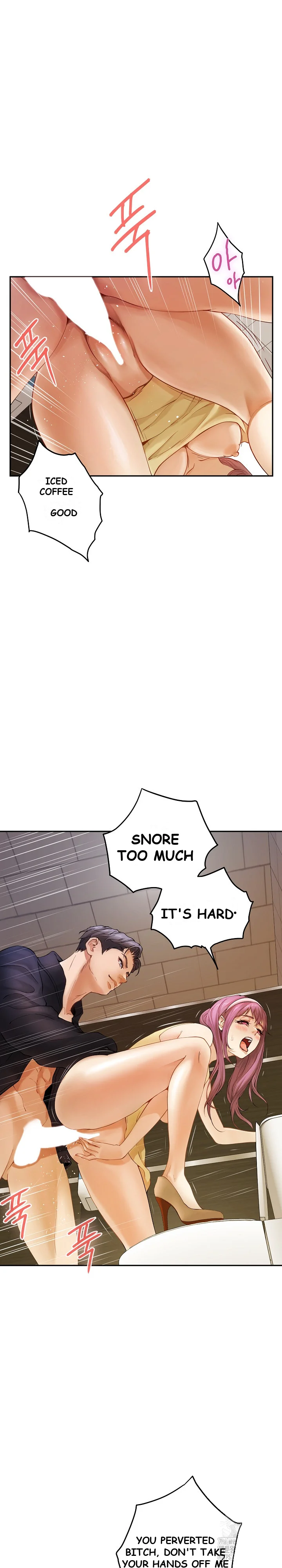 God Of Pleasure Chapter 7 - Page 5