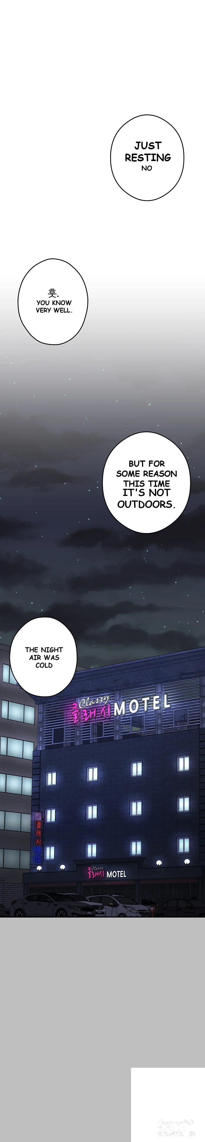 God Of Pleasure Chapter 8 - Page 11