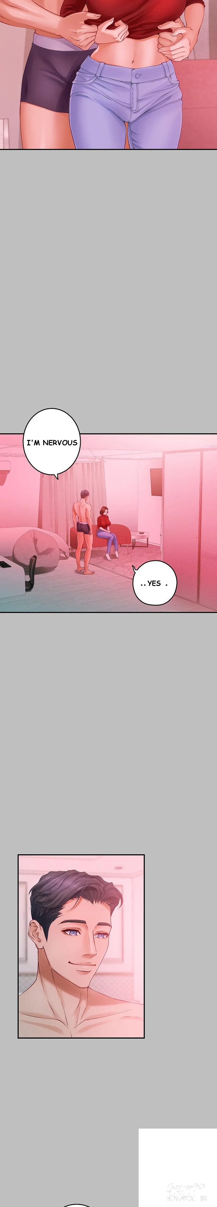 God Of Pleasure Chapter 8 - Page 13