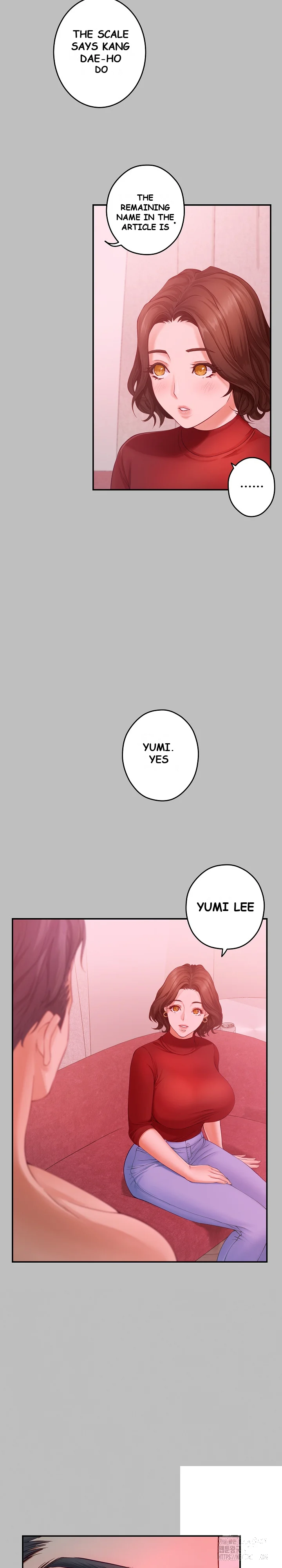 God Of Pleasure Chapter 8 - Page 14