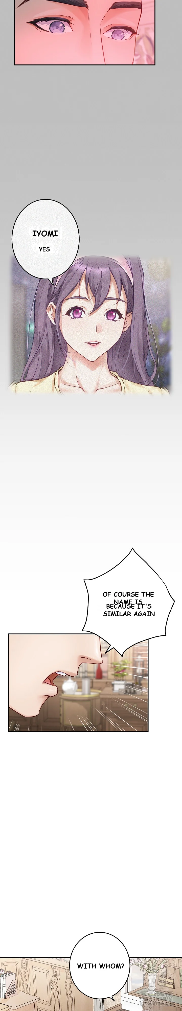 God Of Pleasure Chapter 8 - Page 15