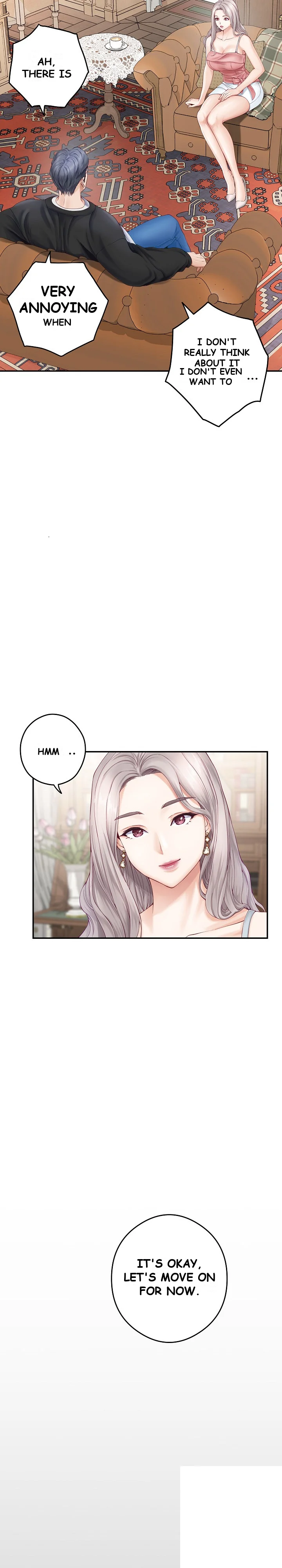 God Of Pleasure Chapter 8 - Page 16