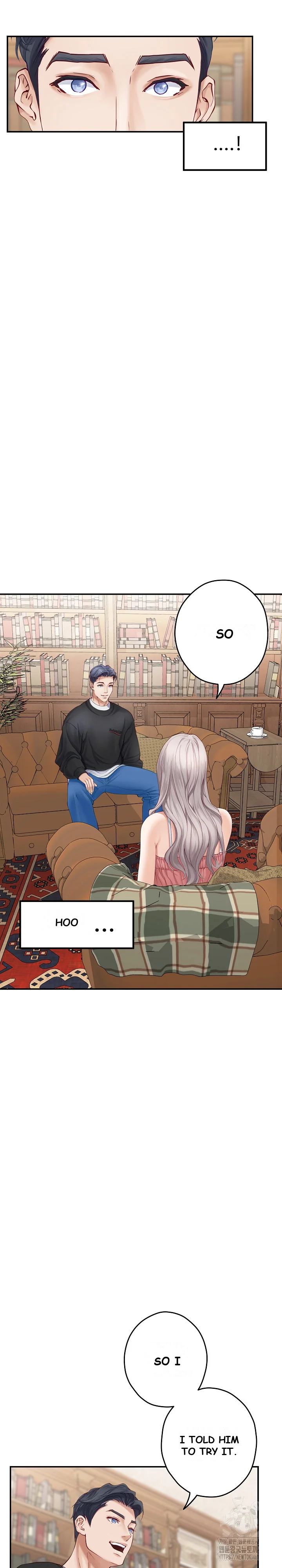 God Of Pleasure Chapter 8 - Page 20