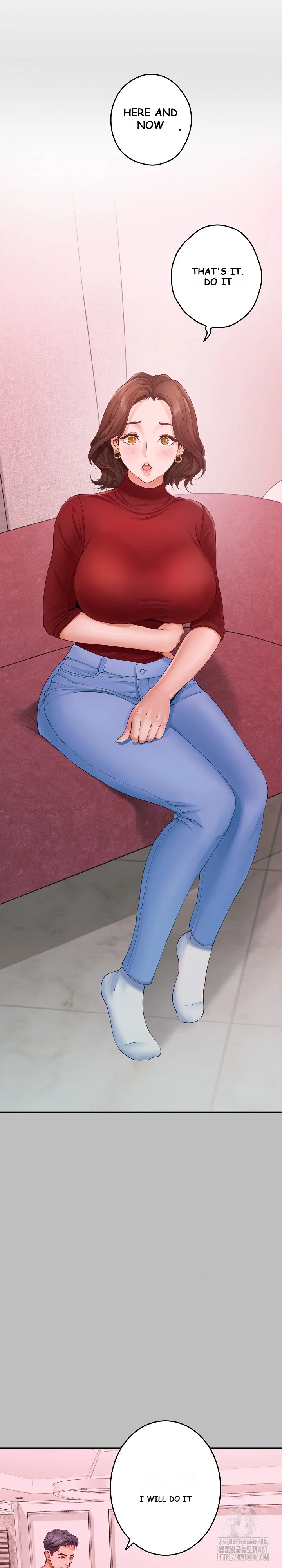 God Of Pleasure Chapter 8 - Page 24