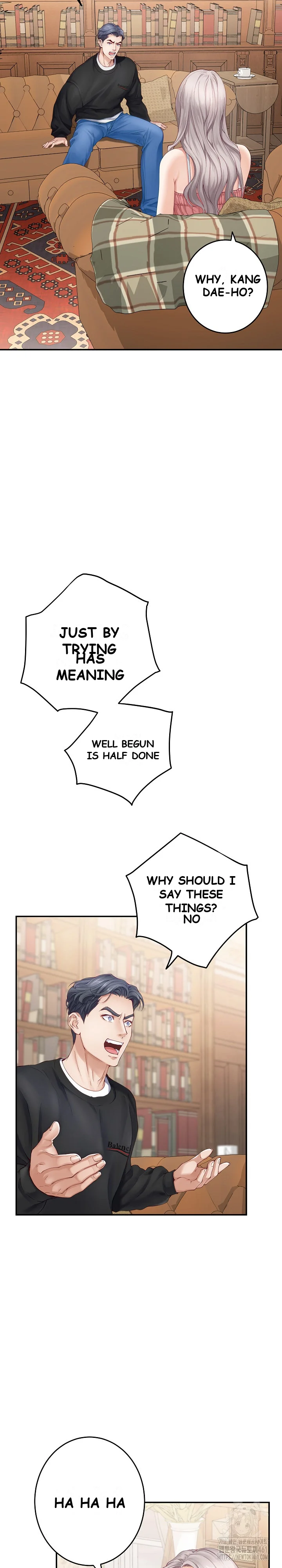 God Of Pleasure Chapter 8 - Page 4