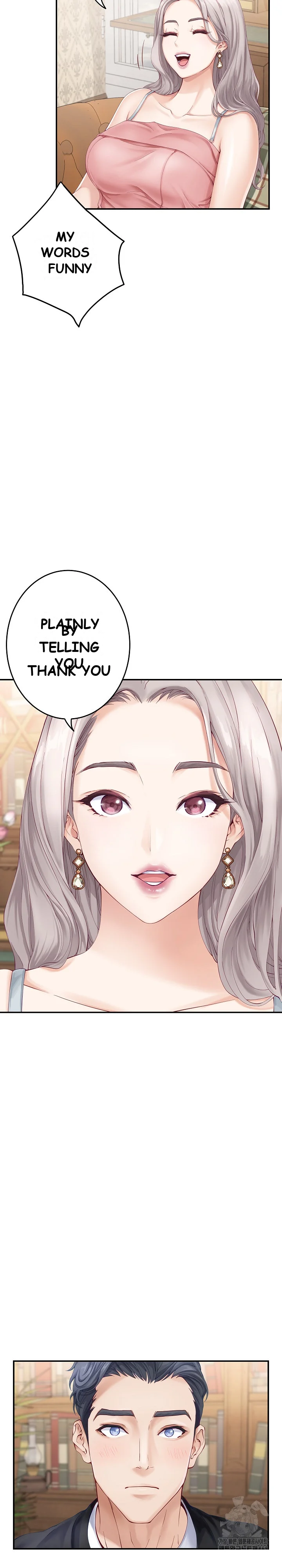 God Of Pleasure Chapter 8 - Page 5
