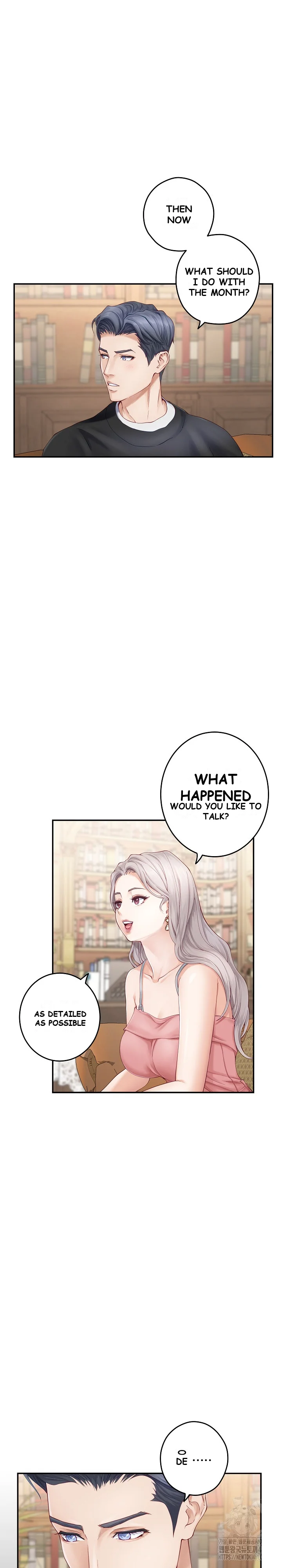 God Of Pleasure Chapter 8 - Page 6