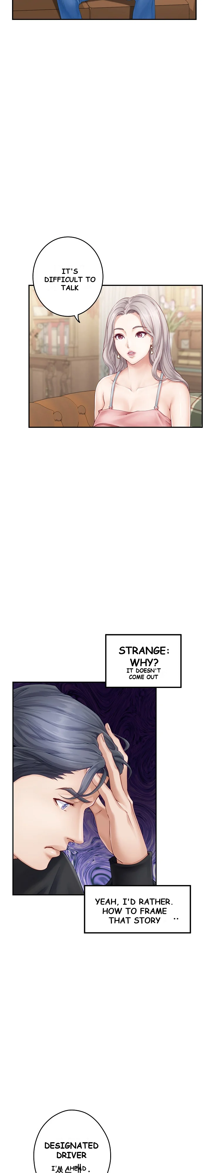 God Of Pleasure Chapter 8 - Page 8