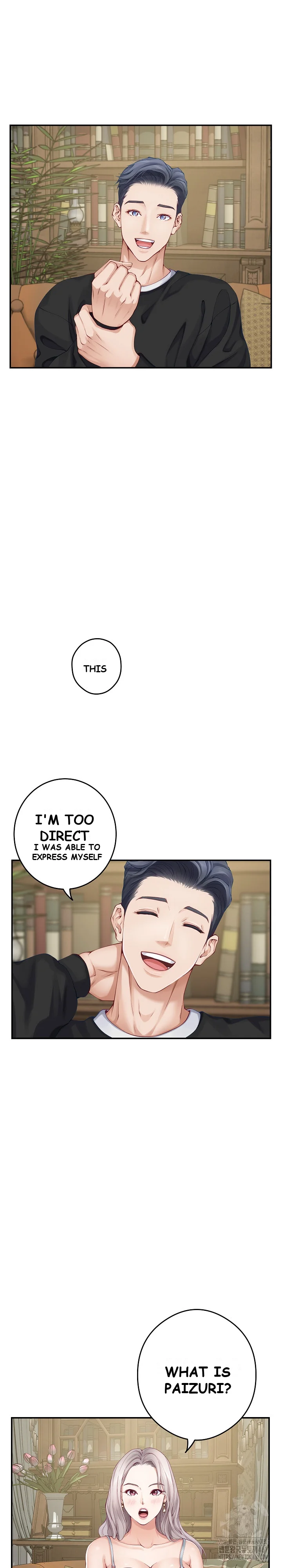 God Of Pleasure Chapter 9 - Page 10