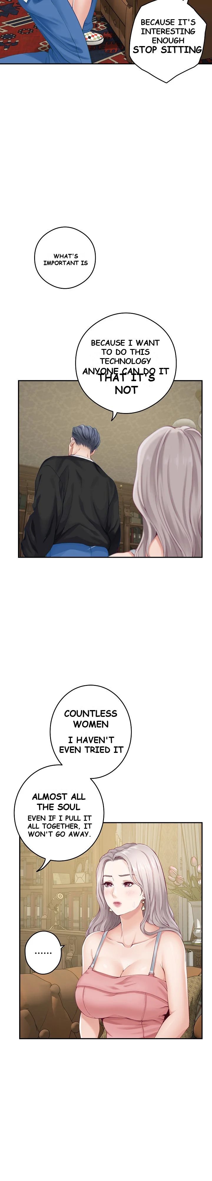 God Of Pleasure Chapter 9 - Page 13