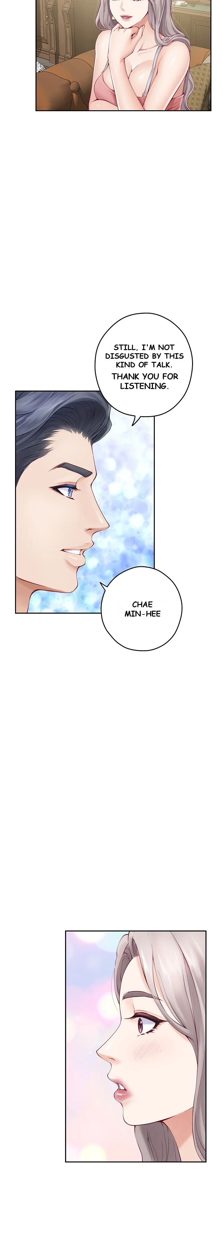 God Of Pleasure Chapter 9 - Page 18