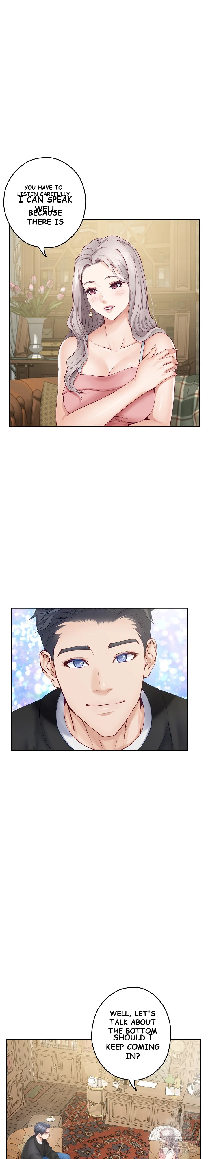 God Of Pleasure Chapter 9 - Page 19