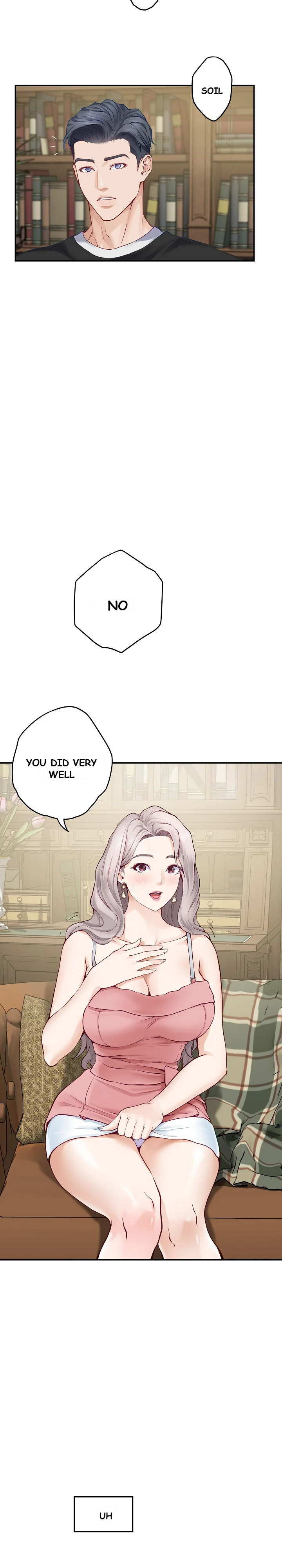God Of Pleasure Chapter 9 - Page 31