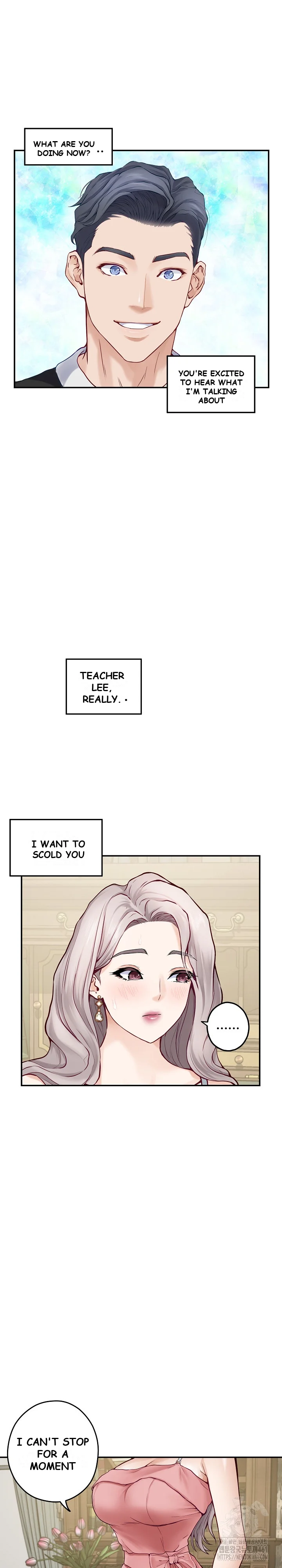 God Of Pleasure Chapter 9 - Page 32