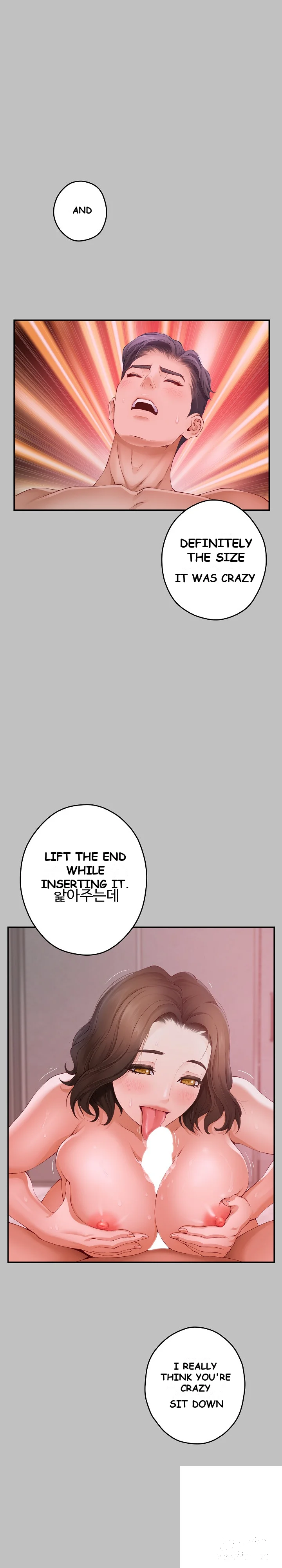 God Of Pleasure Chapter 9 - Page 8