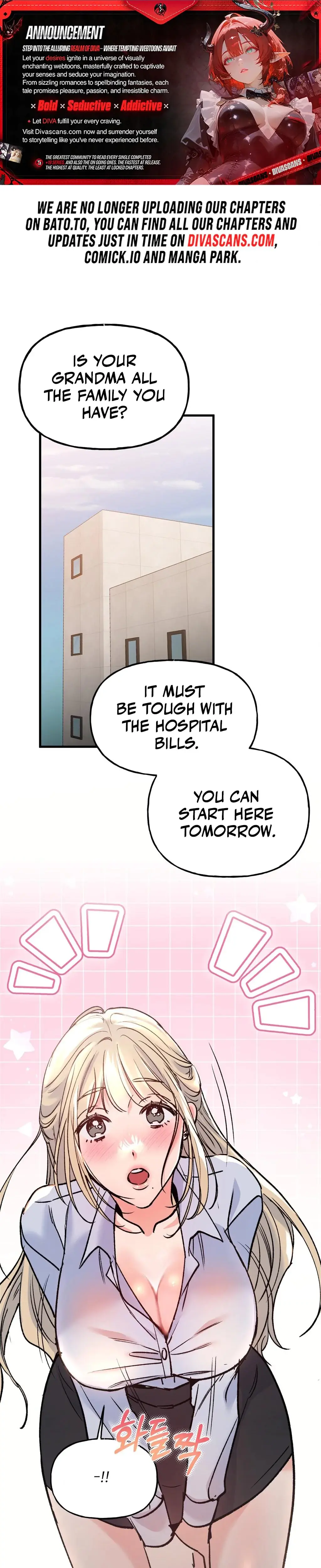 Going To A Workshop With My Bosses Chapter 1 - Page 1
