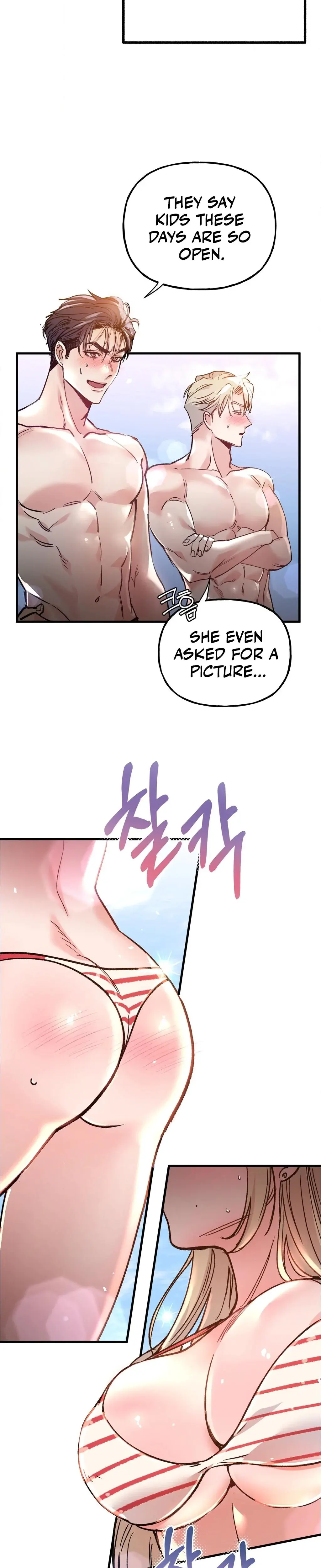 Going To A Workshop With My Bosses Chapter 1 - Page 10