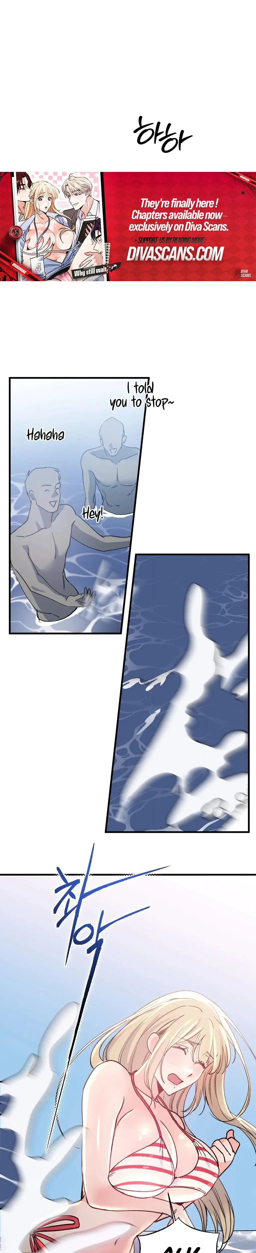Going To A Workshop With My Bosses Chapter 1 - Page 15